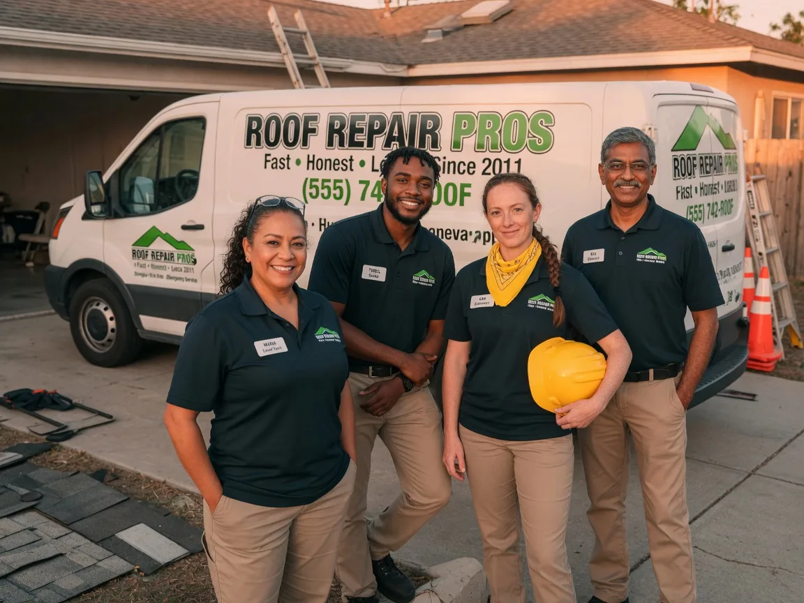 Roof Repair company in Humnoke, AR